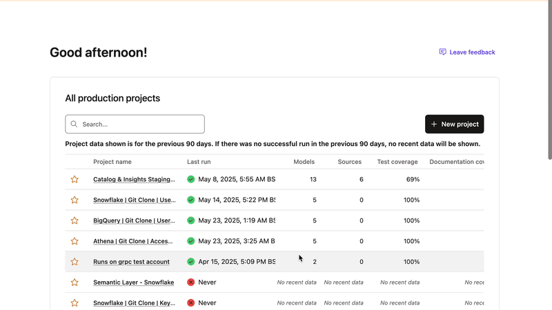 View usage in Copilot View usage in Copilot